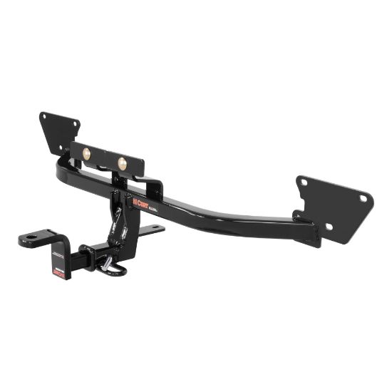 class 1 trailer hitch 1 14 ball mount select fiat 500l