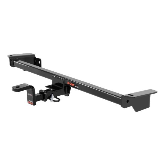 class 1 trailer hitch 1 14 ball mount select ford fiesta