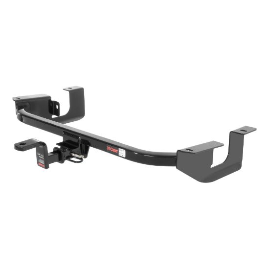 class 1 trailer hitch 1 14 ball mount select ford fiesta