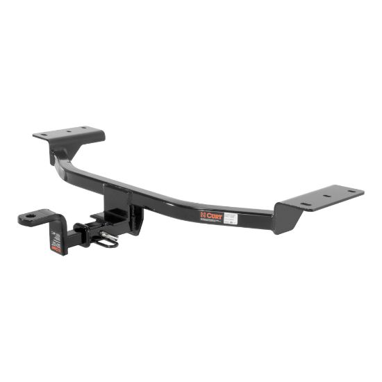 class 1 trailer hitch 1 14 ball mount select ford focus