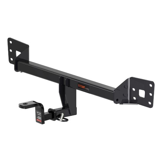 class 1 trailer hitch 1 14 ball mount select ford focus