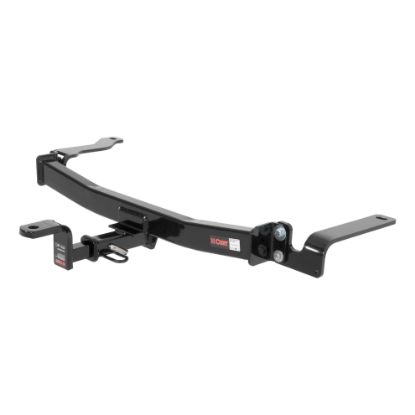 class 1 trailer hitch 1 14 ball mount select ford focus