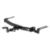 class 1 trailer hitch 1 14 ball mount select ford focus