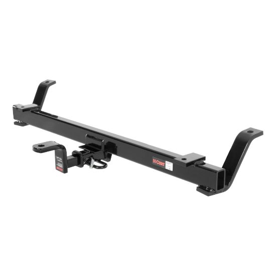 class 1 trailer hitch 1 14 ball mount select ford mustang