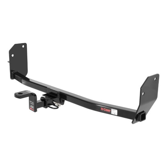 class 1 trailer hitch 1 14 ball mount select ford mustang