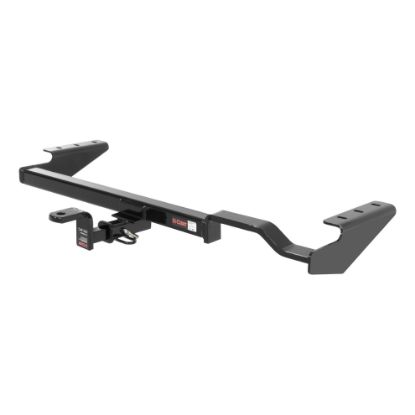 class 1 trailer hitch 1 14 ball mount select honda accord