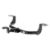 class 1 trailer hitch 1 14 ball mount select honda accord tsx