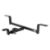 class 1 trailer hitch 1 14 ball mount select honda civic