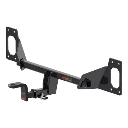 class 1 trailer hitch 1 14 ball mount select honda civic