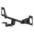 class 1 trailer hitch 1 14 ball mount select honda civic