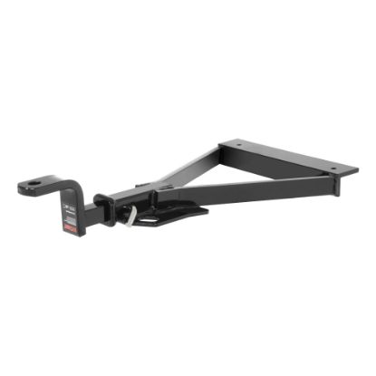 class 1 trailer hitch 1 14 ball mount select honda fit