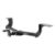 class 1 trailer hitch 1 14 ball mount select honda hr v