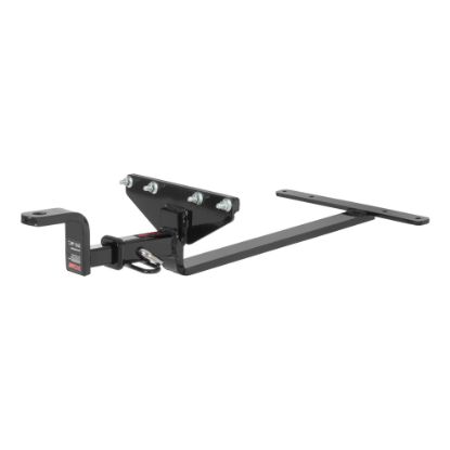 class 1 trailer hitch 1 14 ball mount select hyundai accent