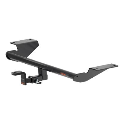 class 1 trailer hitch 1 14 ball mount select hyundai accent