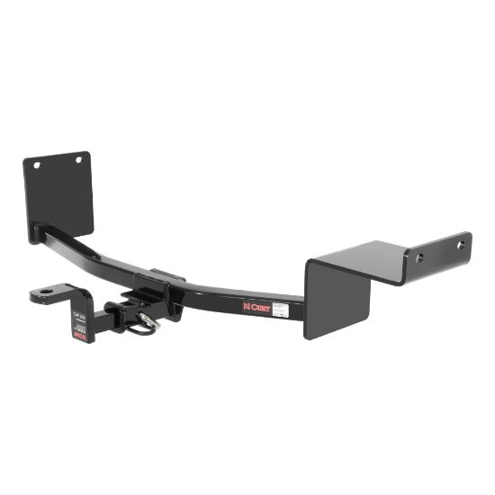 class 1 trailer hitch 1 14 ball mount select hyundai accent kia rio