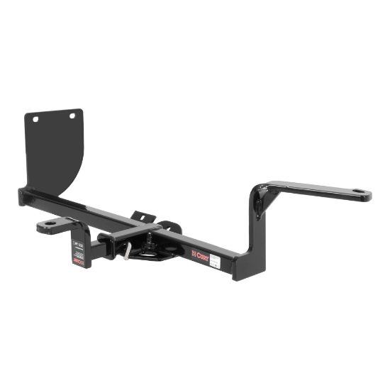 class 1 trailer hitch 1 14 ball mount select hyundai accent kia rio5