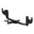 class 1 trailer hitch 1 14 ball mount select hyundai elantra