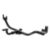 class 1 trailer hitch 1 14 ball mount select hyundai elantra gt