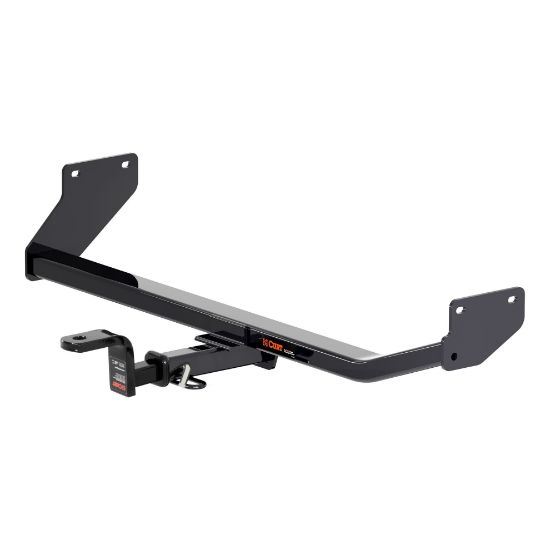 class 1 trailer hitch 1 14 ball mount select hyundai ioniq