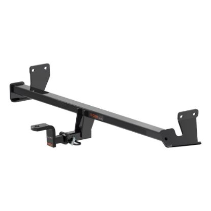 class 1 trailer hitch 1 14 ball mount select hyundai kona