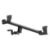 class 1 trailer hitch 1 14 ball mount select hyundai kona
