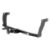 class 1 trailer hitch 1 14 ball mount select hyundai sonata