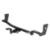 class 1 trailer hitch 1 14 ball mount select hyundai sonata kia optima