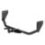 class 1 trailer hitch 1 14 ball mount select hyundai veloster