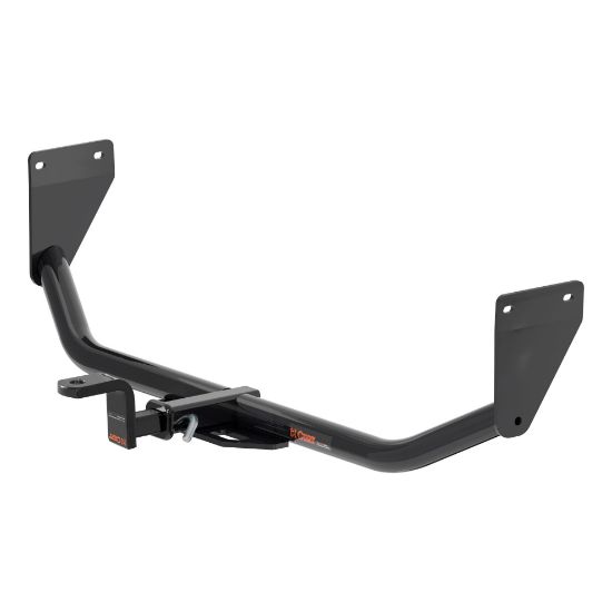 class 1 trailer hitch 1 14 ball mount select hyundai veloster