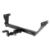 class 1 trailer hitch 1 14 ball mount select infiniti q50