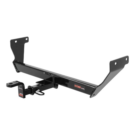 class 1 trailer hitch 1 14 ball mount select infiniti q50