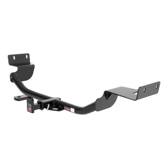 class 1 trailer hitch 1 14 ball mount select kia forte