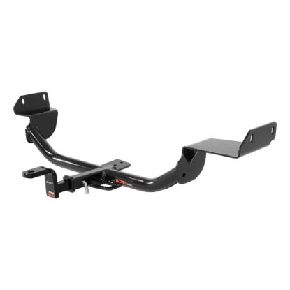 class 1 trailer hitch 1 14 ball mount select kia forte