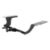 class 1 trailer hitch 1 14 ball mount select kia optima hyundai sonata