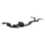 class 1 trailer hitch 1 14 ball mount select kia rio