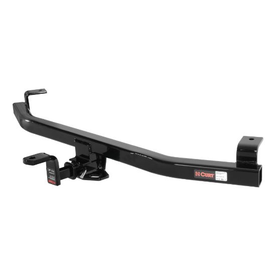 class 1 trailer hitch 1 14 ball mount select kia rio