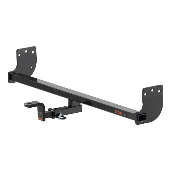 class 1 trailer hitch 1 14 ball mount select kia seltos