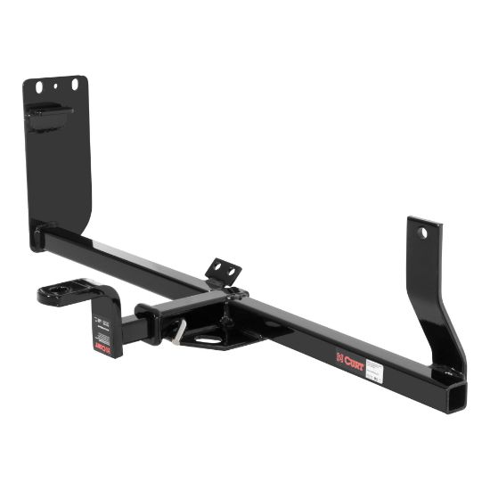 class 1 trailer hitch 1 14 ball mount select kia spectra5