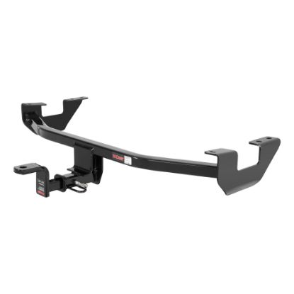 class 1 trailer hitch 1 14 ball mount select mazda 3