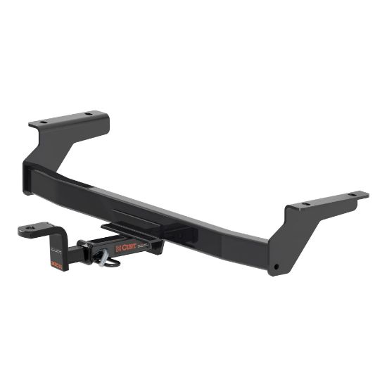 class 1 trailer hitch 1 14 ball mount select mazda cx 30