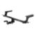 class 1 trailer hitch 1 14 ball mount select mazda mx 5 miata