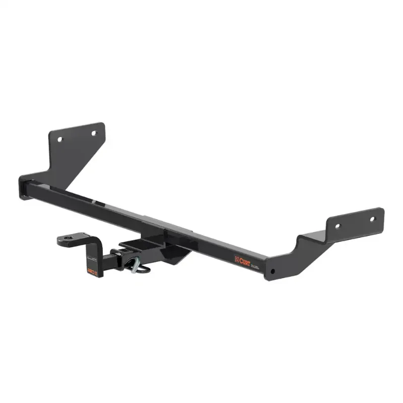 class 1 trailer hitch 1 14 ball mount select kia forte
