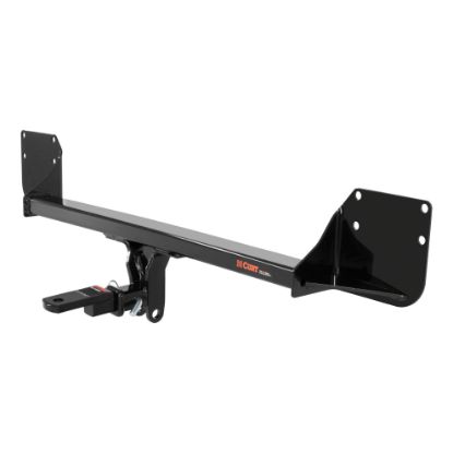 class 1 trailer hitch 1 14 ball mount select mini cooper