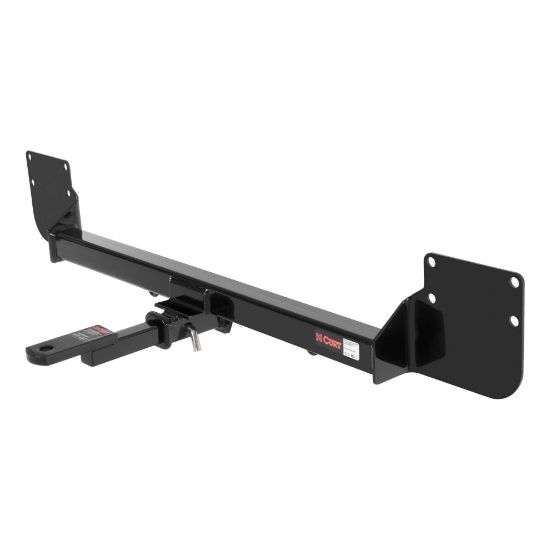 class 1 trailer hitch 1 14 ball mount select mini cooper