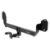 class 1 trailer hitch 1 14 ball mount select mini cooper