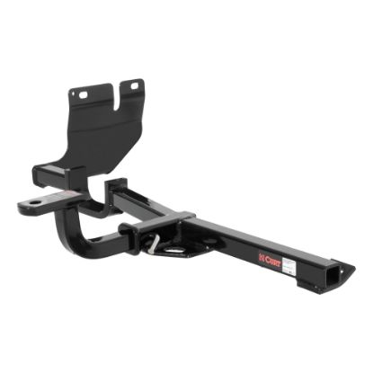 class 1 trailer hitch 1 14 ball mount select nissan versa