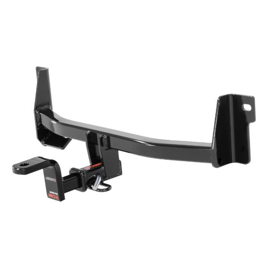 class 1 trailer hitch 1 14 ball mount select nissan versa note