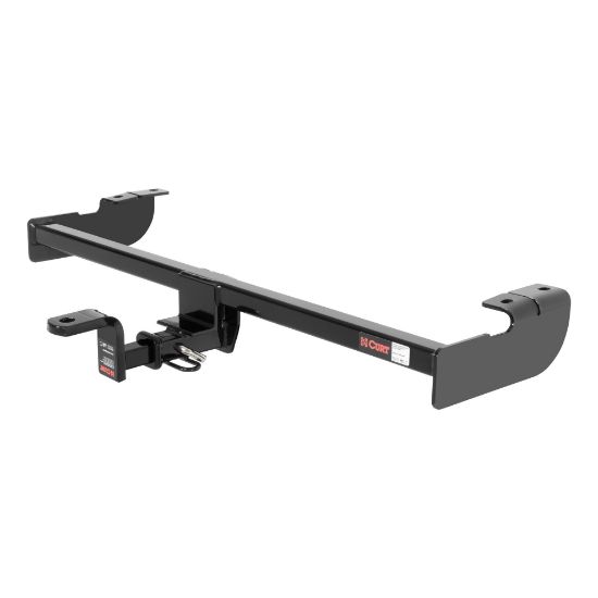 class 1 trailer hitch 1 14 ball mount select scion xa