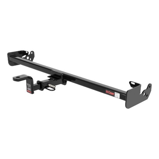 class 1 trailer hitch 1 14 ball mount select scion xd