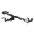 class 1 trailer hitch 1 14 ball mount select scion xd
